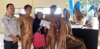 🌾Tepat Sasaran dan Tertib, Ratusan KPM di Muara Dua Tanah Abang Rasakan Manfaat Bantuan Pangan Nasional🌾