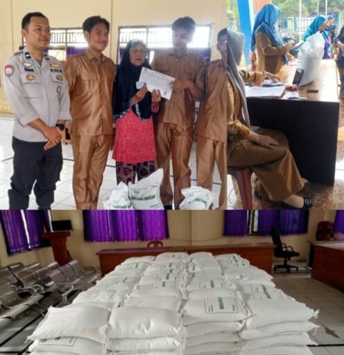 🌾Tepat Sasaran dan Tertib, Ratusan KPM di Muara Dua Tanah Abang Rasakan Manfaat Bantuan Pangan Nasional🌾 🌾Tepat Sasaran dan Tertib, Ratusan KPM di Muara Dua Tanah Abang Rasakan Manfaat Bantuan Pangan Nasional🌾