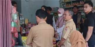 Satgas Pangan Polres Jember Pantau Harga dan Stok Beras, Premium Mulai Terbatas