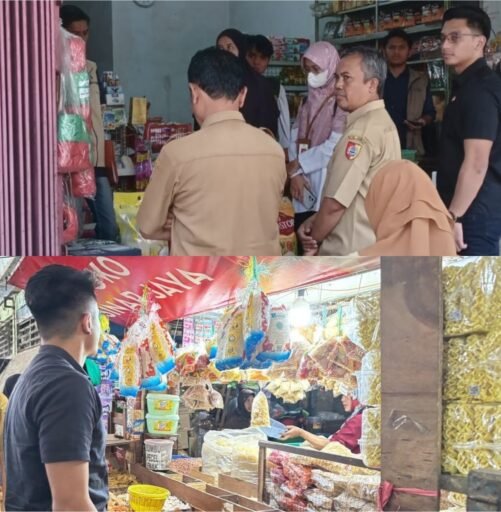 Satgas Pangan Polres Jember Pantau Harga dan Stok Beras, Premium Mulai Terbatas Satgas Pangan Polres Jember Pantau Harga dan Stok Beras, Premium Mulai Terbatas