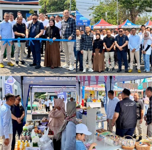 Bukan Cuma Seremoni, Pimpinan BRI Jember Dengar Langsung Suara Nasabah di Hari Pelanggan Bukan Cuma Seremoni, Pimpinan BRI Jember Dengar Langsung Suara Nasabah di Hari Pelanggan