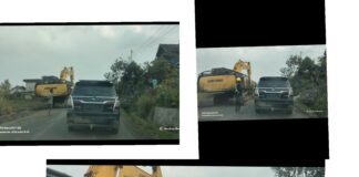Sempat Jadi Sorotan Media, Jalan Bioa Sengok–Muara Aman Akhirnya Mulai Ditangani