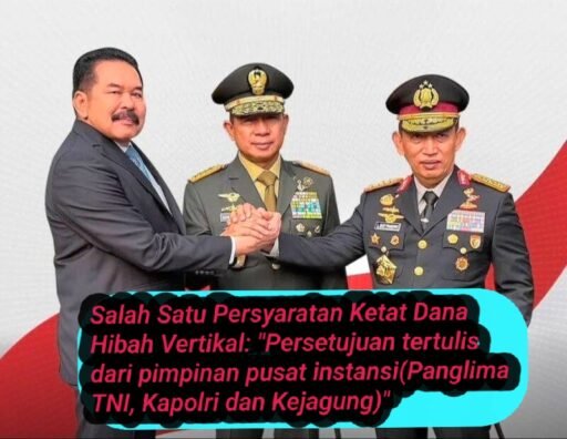 Hibah Pemda ke Instansi Vertikal Diperbolehkan, Namun Wajib Penuhi Syarat Ketat Hibah Pemda ke Instansi Vertikal Diperbolehkan, Namun Wajib Penuhi Syarat Ketat