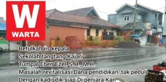 Kepala SDN Cisadane 1 Cicantayan Diisukan Tantang Kadisdik dan Kejari, Sekdisdik Belum Beri Tanggapan
