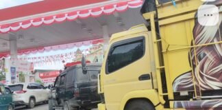 Pihak SPBU Pekalongan & Pertamina Belum berikan Hak Jawab atas Dugaan Penimbunan Minyak Subsidi.