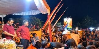 Memperingati HUT Ri 81 Desa Pojok Kec Campurdarat Mengadakan Festival Karnapal