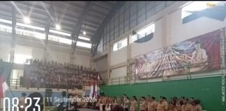 Plt Bupati Tulungagung: Pramuka Garuda Bukan Akhir Perjalanan, tapi Awal Tanggung Jawab