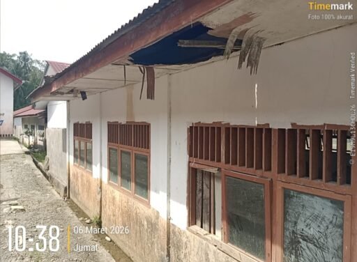 Skandal Bosp Rp235,9 Juta Di Sman 2 Mandrehe: Yudison Hia Diduga Kuat Sebagai Pelaku Utama Dan Kebal Hukum Skandal Bosp Rp235,9 Juta Di Sman 2 Mandrehe: Yudison Hia Diduga Kuat Sebagai Pelaku Utama Dan Kebal Hukum