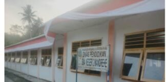 Bosp Rp235,9 juta di SMA Negeri 2 Mandrehe: Kepsek Yudison Hia bantah dan beberkan bukti rehab