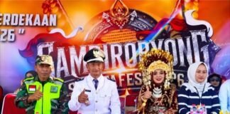 Sambirobyong Spectafest 2026 Sukses Digelar, Karnaval Budaya dan Parade Sound Horeg Semarakkan HUT ke-81 RI