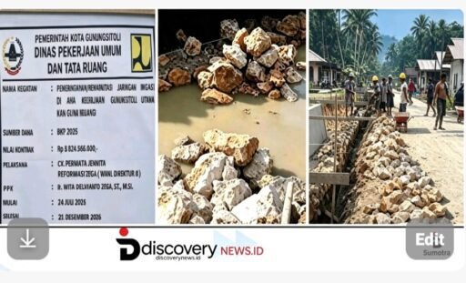 diduga sunat besi Jaringan irigasi Rp8,6 M Di afia diduga sunat besi Jaringan irigasi Rp8,6 M Di afia