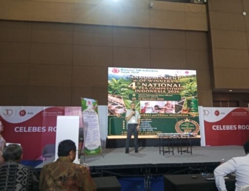 Rahman Priyono Dorong Kolaborasi Pelaku Industri untuk Majukan Teh Indonesia Rahman Priyono Dorong Kolaborasi Pelaku Industri untuk Majukan Teh Indonesia