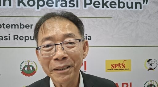 Petrus Tjandra: Petani Sawit Jangan Hanya Jual Buah, Harus Kuasai Hilirisasi Petrus Tjandra: Petani Sawit Jangan Hanya Jual Buah, Harus Kuasai Hilirisasi