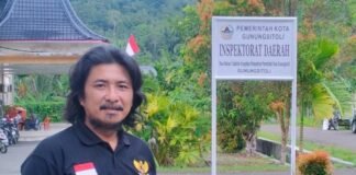 Inspektorat Gunungsitoli Usut Dugaan Korupsi Dana Desa Hilina’a