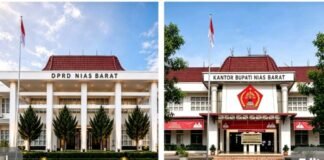 Molor Ter,Olor – Olor Paripurna,Penyampaian Rancangan Perubahan KUA-PPAS, P-APBD Nias Barat Terancam Gagal