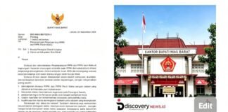 Bupati Jangan Main -Mainkan Nasib Honorer Dengan Alasan Kas Kosong.