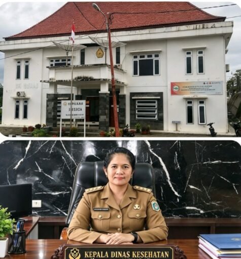 megahnya anggaran Dinkes Nias Barat Rp268 miliar: Rumah sakit mangkrak, alkes dipertanyakan megahnya anggaran Dinkes Nias Barat Rp268 miliar: Rumah sakit mangkrak, alkes dipertanyakan