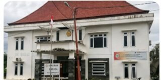 Dibalik megahnya anggaran Dinkes Nias Barat Rp268 miliar: Rumah sakit mangkrak, alkes dipertanyakan