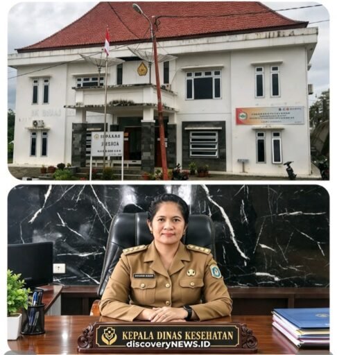 Dibalik megahnya anggaran Dinkes Nias Barat Rp268 miliar: Rumah sakit mangkrak, alkes dipertanyakan Dibalik megahnya anggaran Dinkes Nias Barat Rp268 miliar: Rumah sakit mangkrak, alkes dipertanyakan