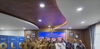 Aset Strategis Banten Dilirik Investor, BIS dan Industri Tepung Ikan Dibidik PT Sasmaya