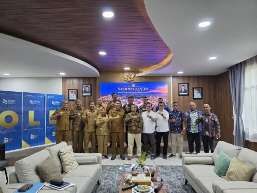 Aset Strategis Banten Dilirik Investor, BIS dan Industri Tepung Ikan Dibidik PT Sasmaya Aset Strategis Banten Dilirik Investor, BIS dan Industri Tepung Ikan Dibidik PT Sasmaya