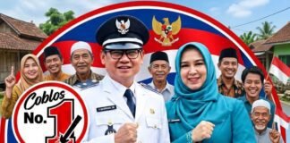 Kembali Dapat Angka Keberuntungan, H. Bahrudin Resmi Raih Nomor Urut 1 di Pilkades Muktiwari