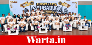Sri Baduga Championship 2026 Resmi Ditutup, Panitia Bidik Level Nasional