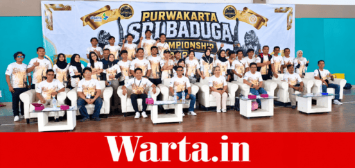 Sri Baduga Championship 2026 Resmi Ditutup, Panitia Bidik Level Nasional Sri Baduga Championship 2026 Resmi Ditutup, Panitia Bidik Level Nasional