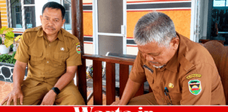 Abu Vulkanik Anak Krakatau Sampai Purwakarta, Dispangtan: Tanaman Pertanian dan Perkebunan Tetap Aman