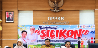 DPPKB Purwakarta Optimalkan Program Bangga Kencana Melalui Gerakan SILIKON