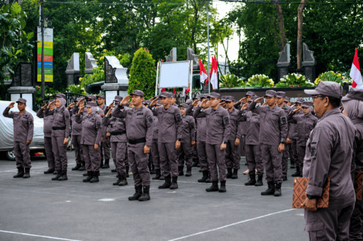Kejari Purwakarta Gelar Upacara Hari Lahir Kejaksaan RI ke-81, Tegaskan Komitmen Pulihkan Kepercayaan Publik Kejari Purwakarta Gelar Upacara Hari Lahir Kejaksaan RI ke-81, Tegaskan Komitmen Pulihkan Kepercayaan Publik