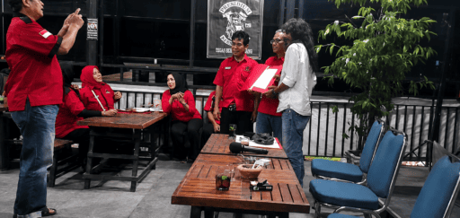 Purwakarta Gelar Rapat Kerja Bulanan, Serahkan SK Pengurus Purwakarta Gelar Rapat Kerja Bulanan, Serahkan SK Pengurus
