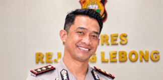 AKBP Syahrul Hariady,S.I.K.M.H,Hampir 3 Bulan Pimpin Polres Rejang Lebong,Bawa Semangat Baru untuk Kamtibmas.