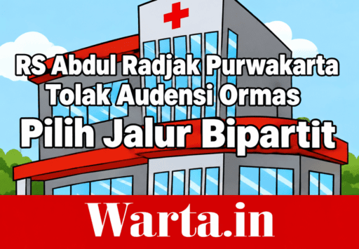 RS Abdul Radjak Purwakarta Tolak Audiensi Forum Ormas dan LSM, Pilih Tempuh Mekanisme Bipartit RS Abdul Radjak Purwakarta Tolak Audiensi Forum Ormas dan LSM, Pilih Tempuh Mekanisme Bipartit
