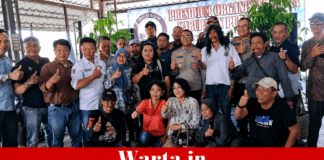 Kapolres Purwakarta Silaturahmi dengan Presidium, Tegaskan Komitmen Bangun Komunikasi Terbuka