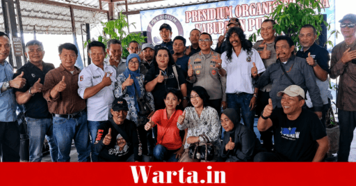 Kapolres Purwakarta Silaturahmi dengan Presidium, Tegaskan Komitmen Bangun Komunikasi Terbuka Kapolres Purwakarta Silaturahmi dengan Presidium, Tegaskan Komitmen Bangun Komunikasi Terbuka