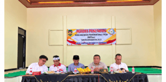 Musdes Campaka Matangkan RKPDes 2027, Kesejahteraan RT/RW hingga Regenerasi BPD Jadi Sorotan