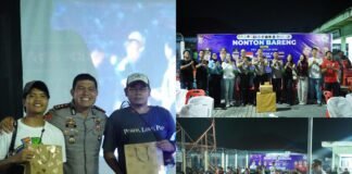 Nobar Final FIFA ASEAN Cup 2026 di Meranti, Indonesia Juara, Warga Larut dalam Kegembiraan