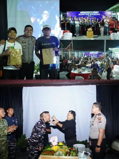 Nobar Final FIFA ASEAN Cup 2026 di Meranti, Indonesia Juara, Warga Larut dalam Kegembiraan Nobar Final FIFA ASEAN Cup 2026 di Meranti, Indonesia Juara, Warga Larut dalam Kegembiraan