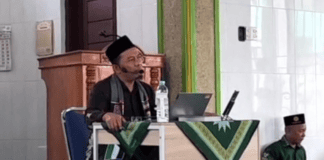 Eka Putra Zakran Tekankan Empat Sifat Nabi dalam Pengajian PCM Pahlawan Perjuangan Medan