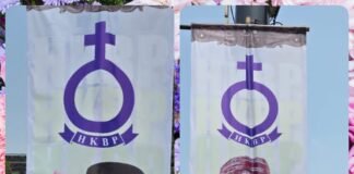 R Wendeilyna Simarmata, Yuk Simak, Ketika Poto Presiden Tampil Di Ibadah Jubileum 165 Tahun HKBP Di GBK