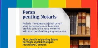 R Wendeilyna Simarmata, Yuk Simak, Cara Melaporkan Notaris Yang Diduga Nakal di Samosir