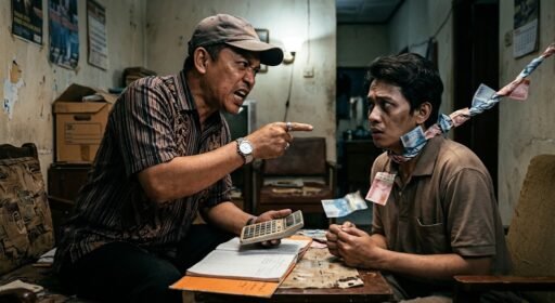 Jeratan rentenir koperasi ilegal dan bunga tak masuk akal , fenomena bank gelap diditengah pecinta judol Jeratan rentenir koperasi ilegal dan bunga tak masuk akal , fenomena bank gelap diditengah pecinta judol