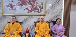Peringati Ksitigarbha Bodhisattva, Vihara Tri Ratna Ajak Umat Tebar Kebajikan