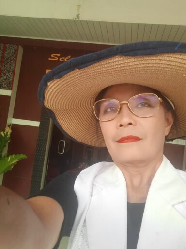 R Wendeilyna Simarmata, Yuk Simak, The Power of Forgiving R Wendeilyna Simarmata, Yuk Simak, The Power of Forgiving