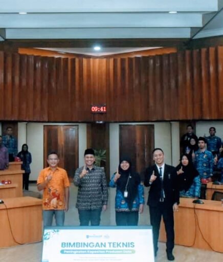 Data Berkualitas Jadi Fondasi Perencanaan Pembangunan NTB Data Berkualitas Jadi Fondasi Perencanaan Pembangunan NTB
