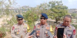 Drone Liar Ganggu MotoGP Mandalika, Brimob Siap Bertindak