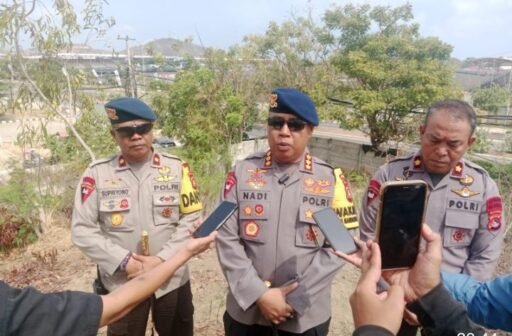 Drone Liar Ganggu MotoGP Mandalika, Brimob Siap Bertindak Drone Liar Ganggu MotoGP Mandalika, Brimob Siap Bertindak