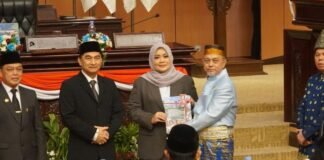 Wagub NTB Hadiri Sidang DPD RI, Aspirasi Daerah Diperkuat di Tingkat Nasional