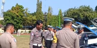 Jelang MotoGP Mandalika 2026, Ditlantas Polda NTB Siapkan 350 Personel dan 50 Kendaraan Pengamanan